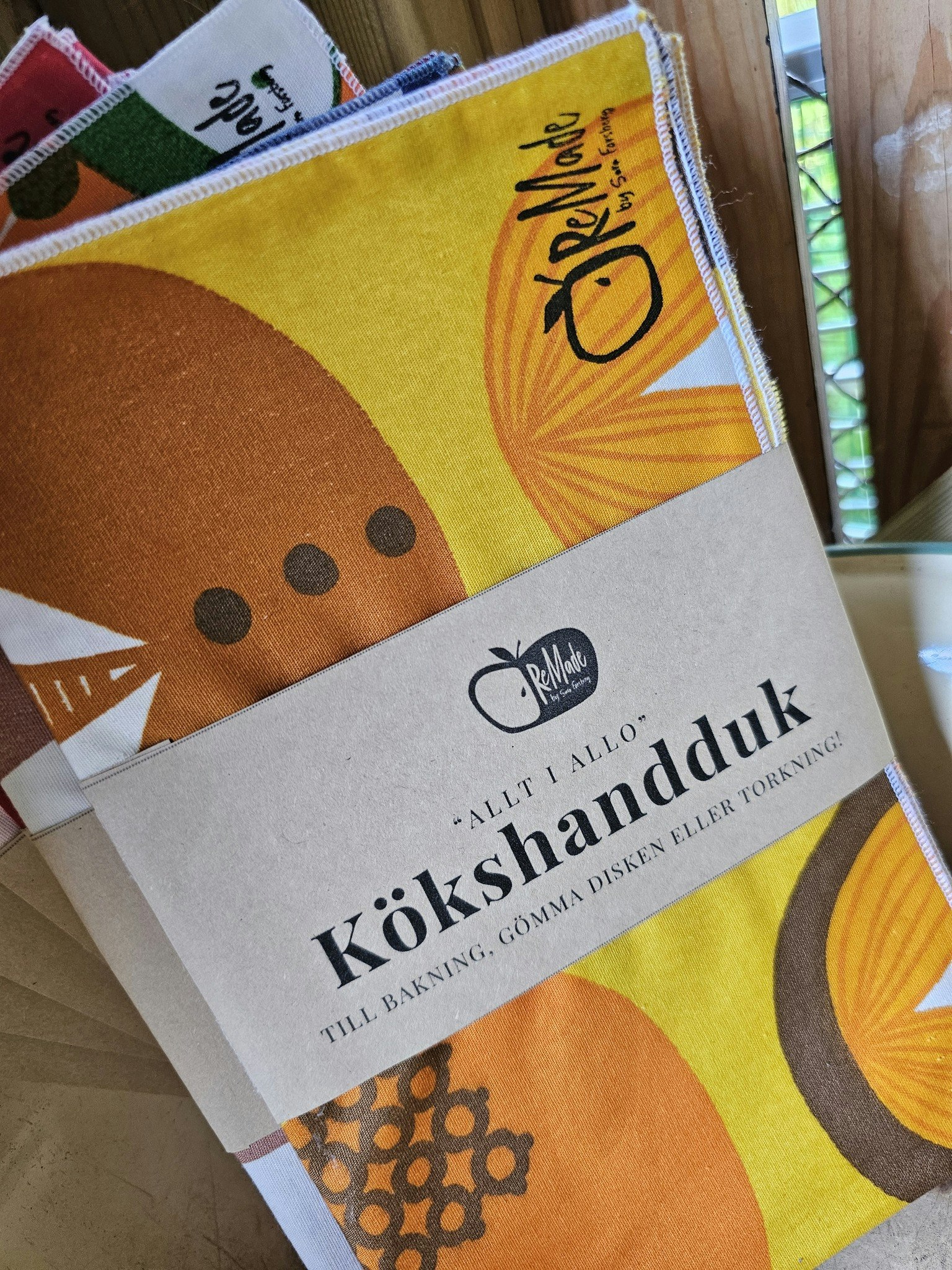 Kökshandduk