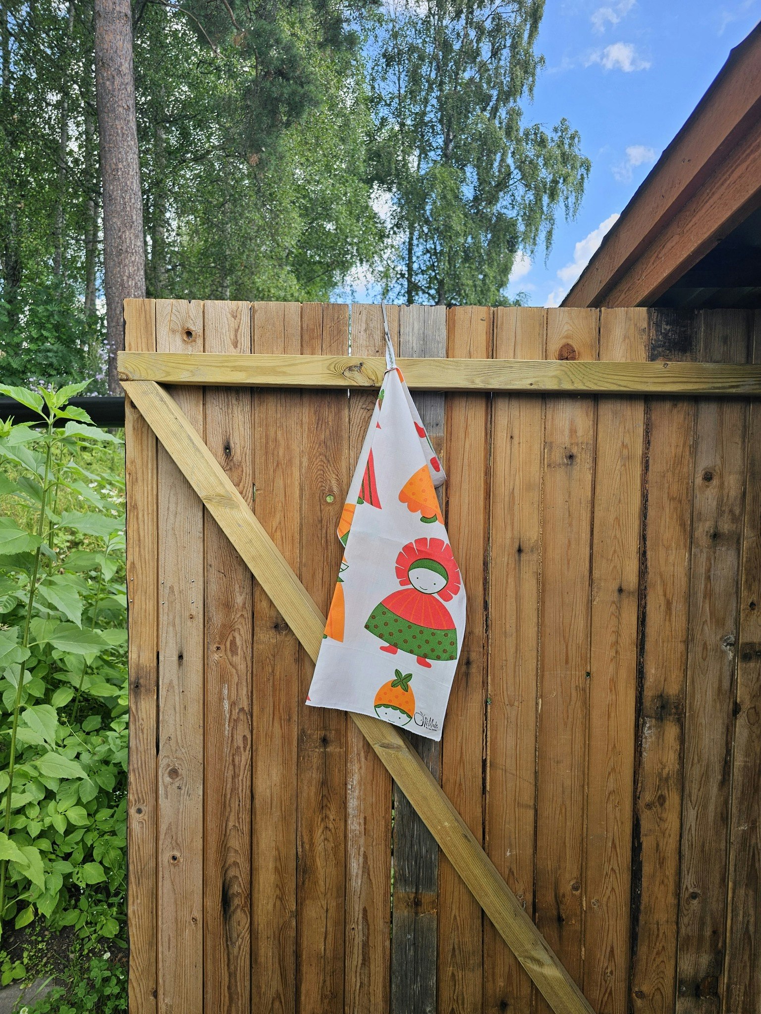 Kökshandduk