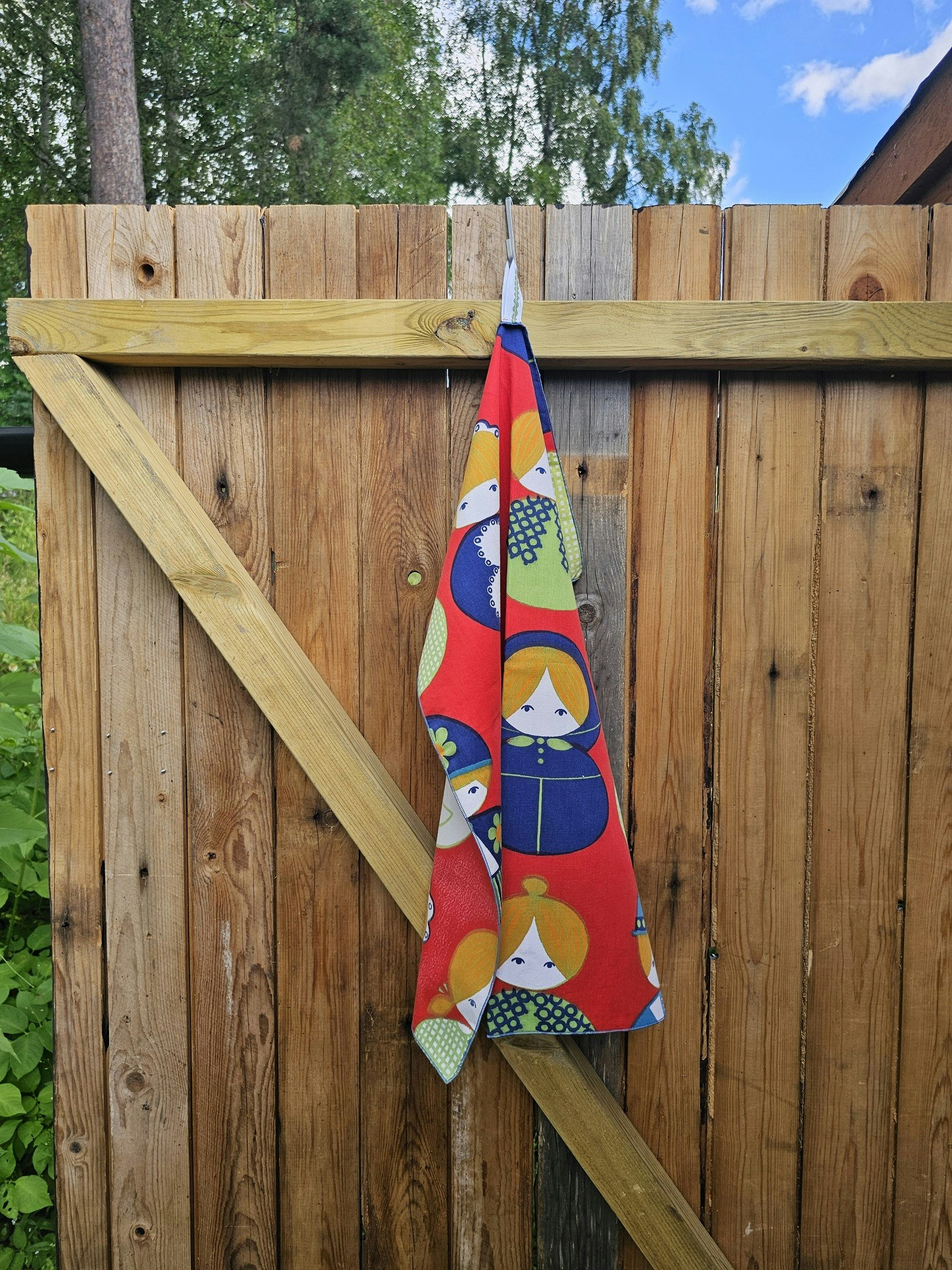Kökshandduk