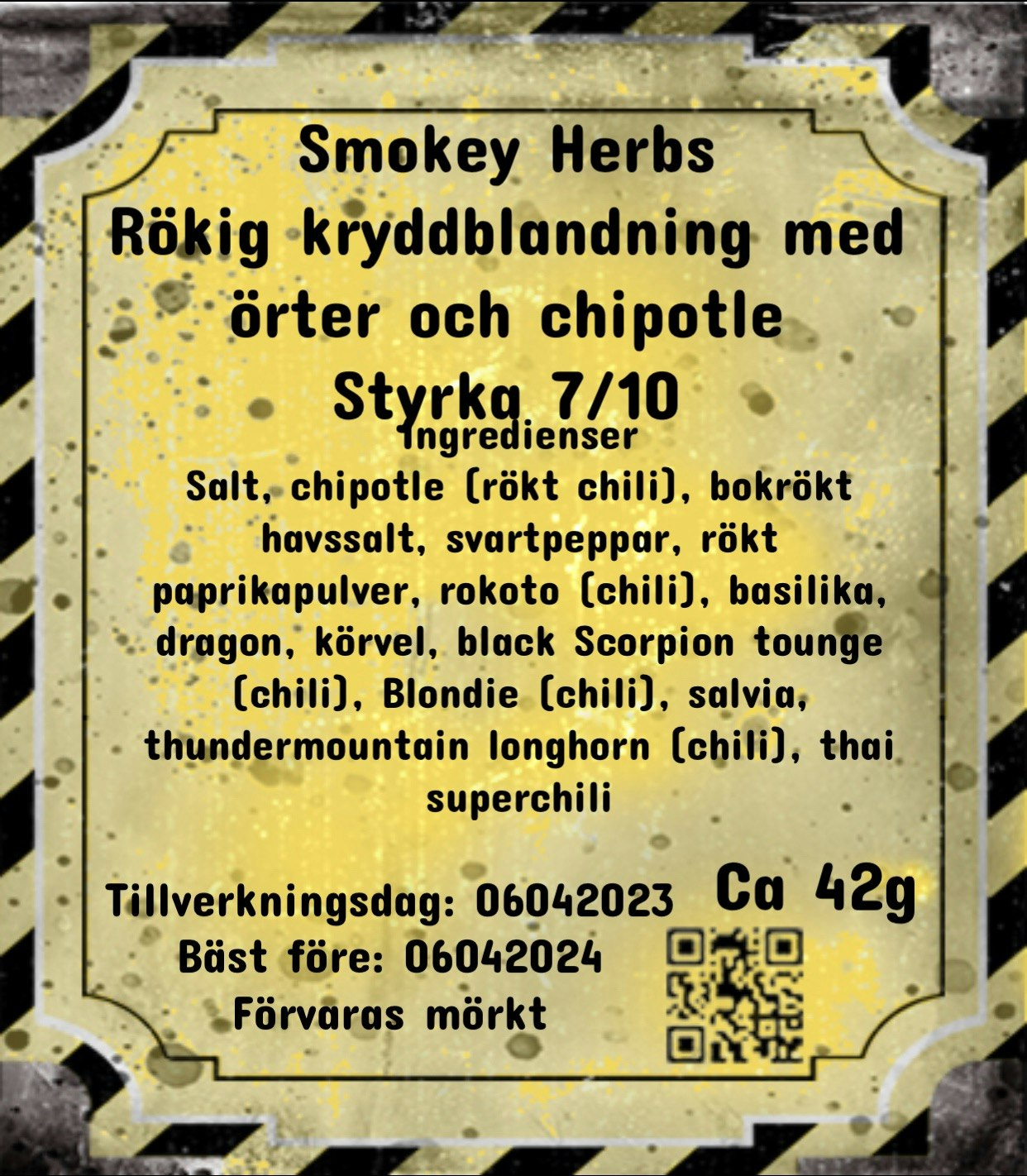 Smokey Herbs