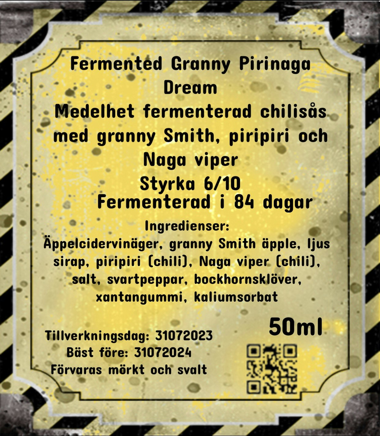Fermented Granny Pirinaga Dream 20% rabatt