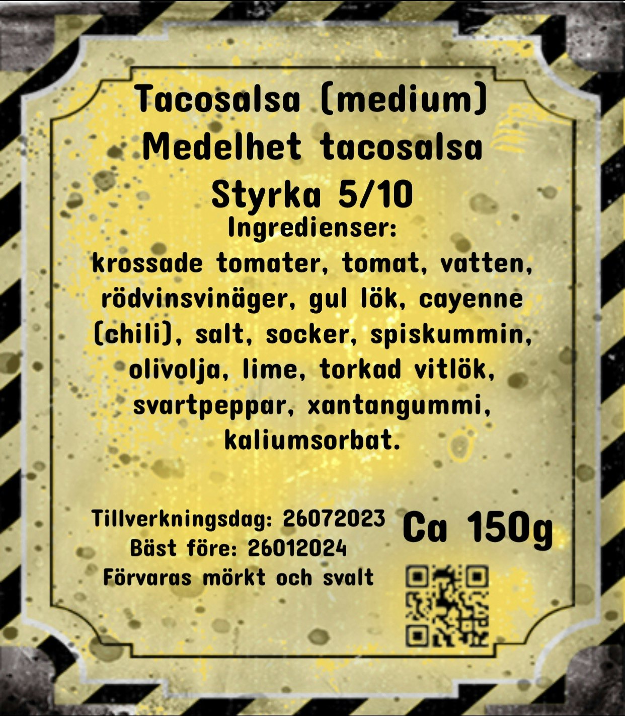 Tacosalsa (Medium)