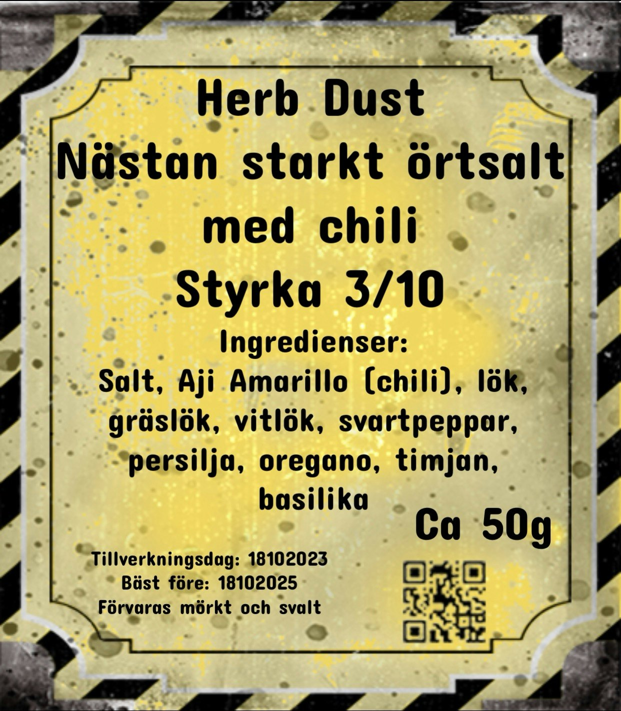 Herb Dust 20% rabatt
