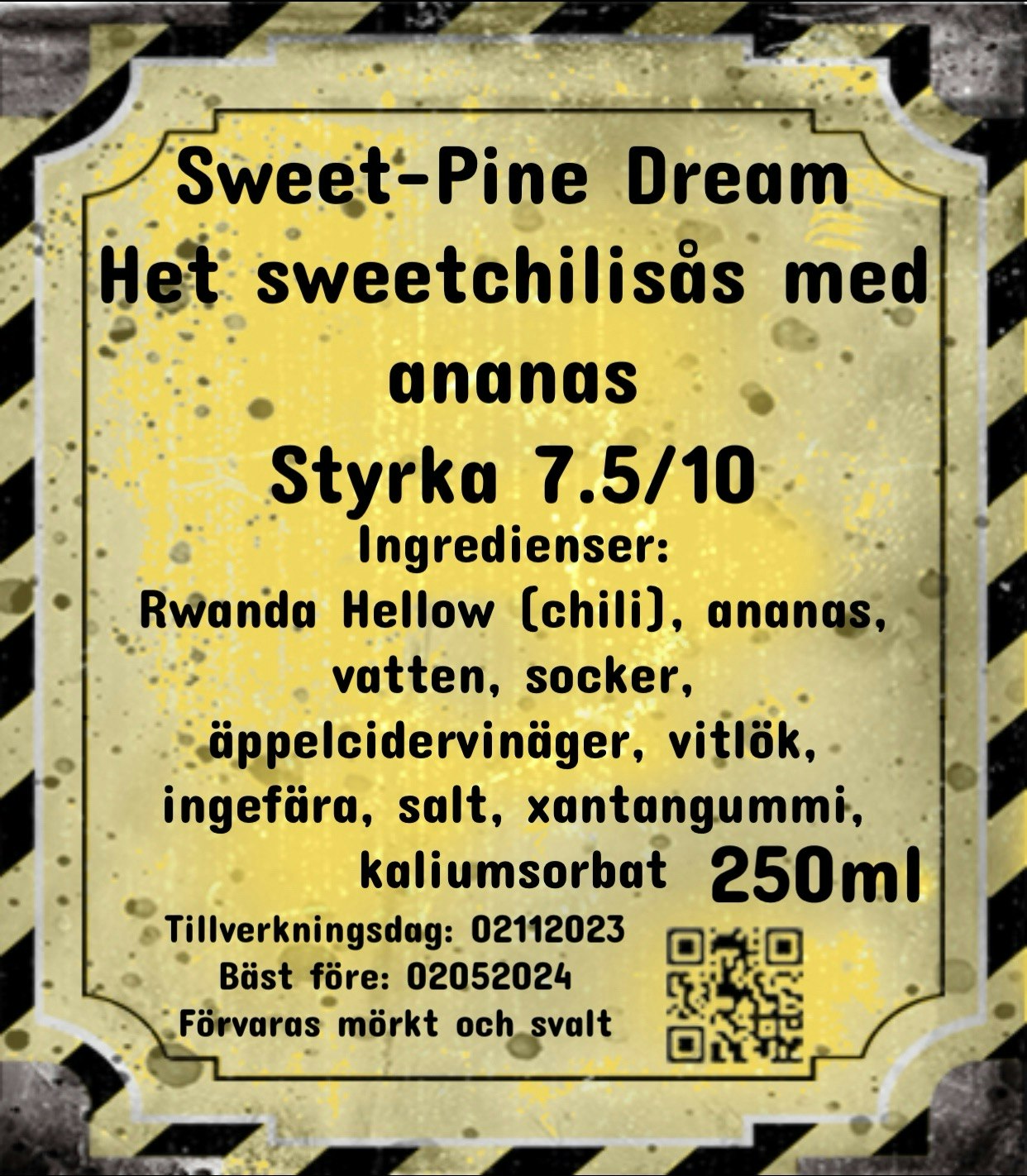 Sweet-Pine Dream