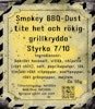 Smokey BBQ-Dust