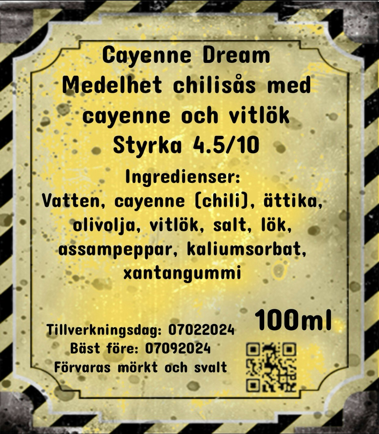Cayenne Dream