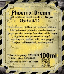 Phoenix Dream