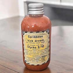 Caribbean Kick Dream (nytt recept)