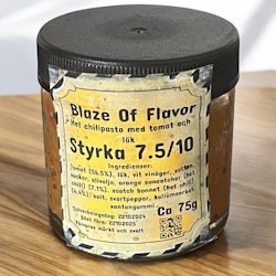 Blaze Of Flavor