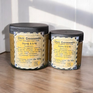 Chili Crescendo