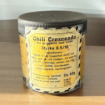 Chili Crescendo