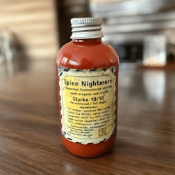 Spice Nightmare