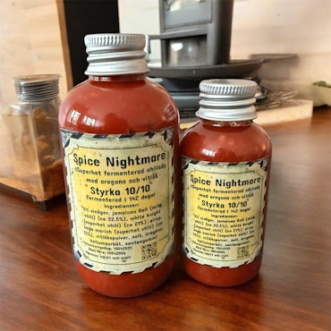 Spice Nightmare