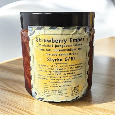Strawberry Ember