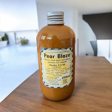 Pear Blaze