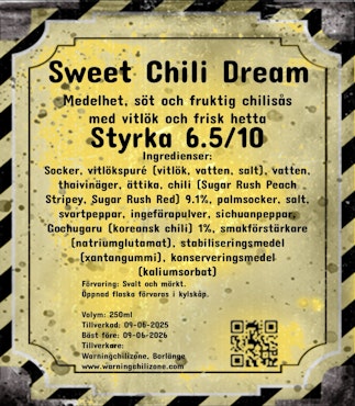 Sweetchili Dream