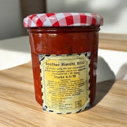 Another kimchi blizz