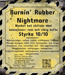 Burnin’ Rubber Nightmare