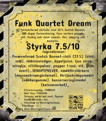 Funk Quartet Dream