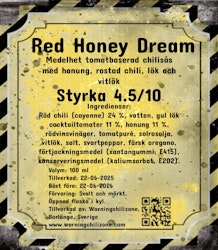 Red Honey Dream