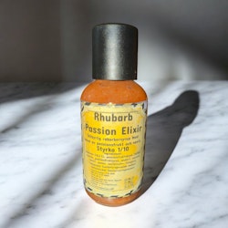 Rhubarb Passion Elixir