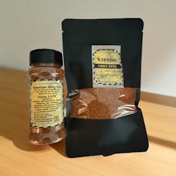 American Glory Rub