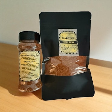 American Glory Rub