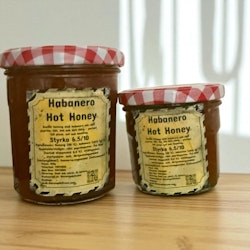 Hananero Hot Honey