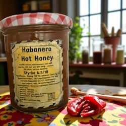 Hananero Hot Honey
