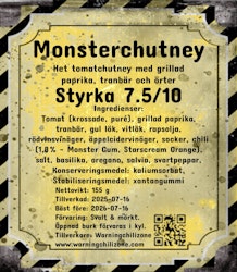 Monsterchutney