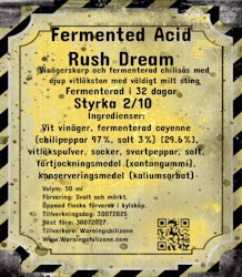 Fermented Acid Rush Dream