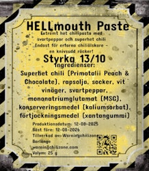 HELLmouth Paste