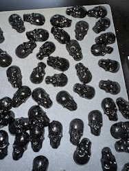 Lakritsskallar med habanero
