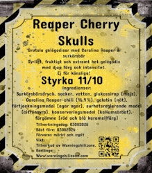 Cherry Reaper Skulls