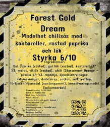Forest Gold Dream