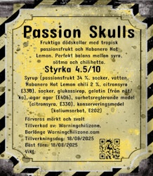 Passion Skulls