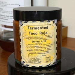 Fermented Taco Roja