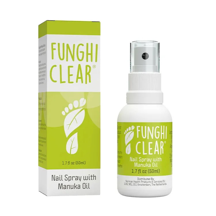 FunghiClear Anti-svamp spray