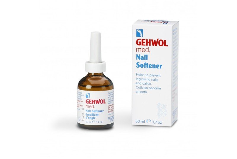 Gehwol Nail softener nu i ny stor förpackning