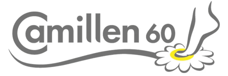 Camillen fotvårdsprodukter