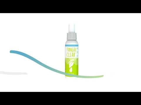 FunghiClear Anti-svamp spray 89ml