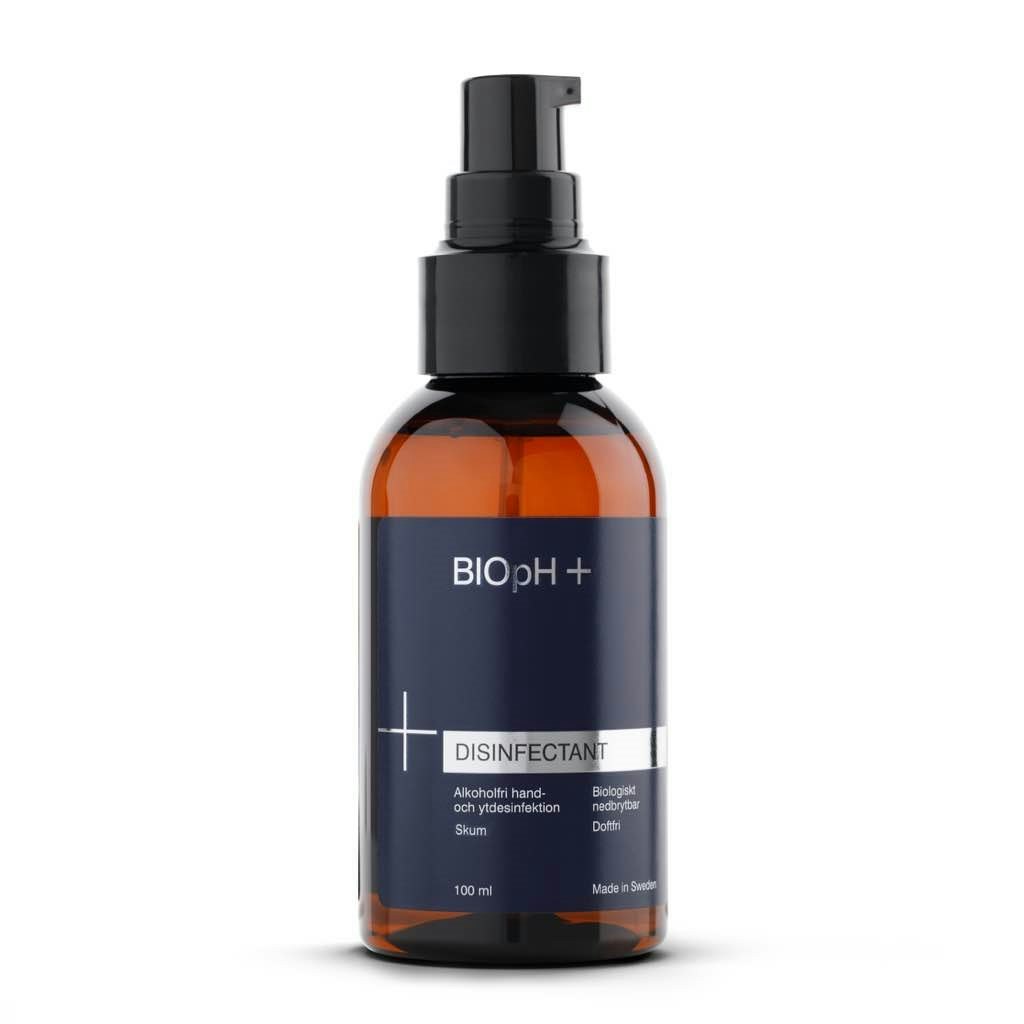 Product Image for BIOpH Disinfectant Foam
