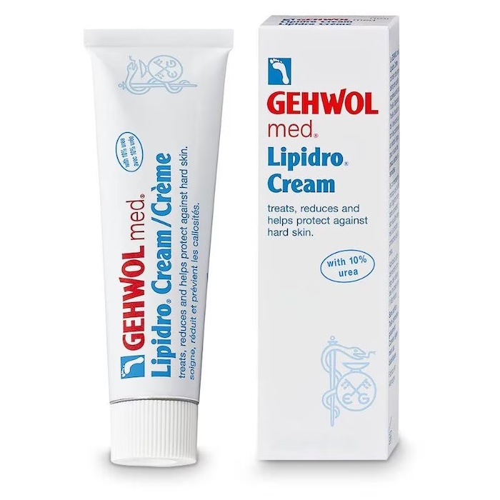 Gehwol Lipidro Cream 125ml