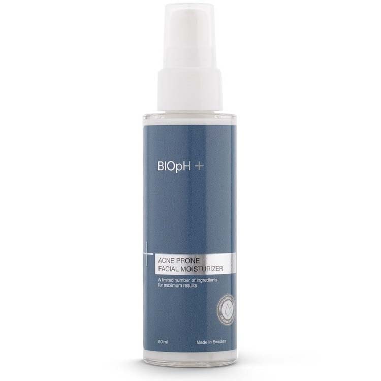 Product Image for BIOpH Acne prone facial moisturizer 50ml