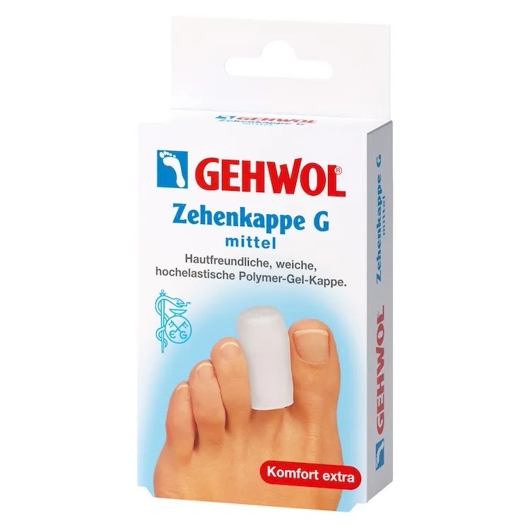 Gehwol Tåhätta Gel Medium