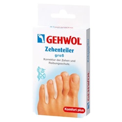 Gehwol Tåspridare gel Large