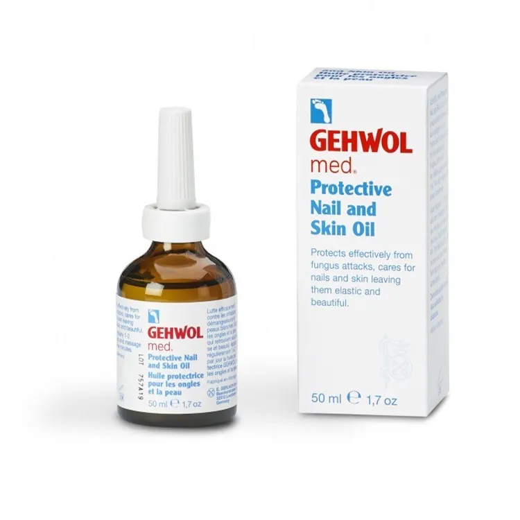 Gehwol Protective Nail and Skin Oil 50ml