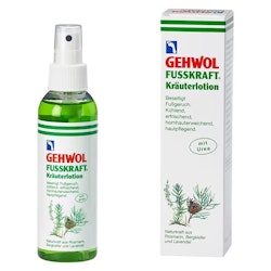 Gehwol Fusskraft Herbal Lotion 150ml