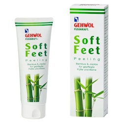 Gehwol Fusskraft Soft feet Peeling 125ml