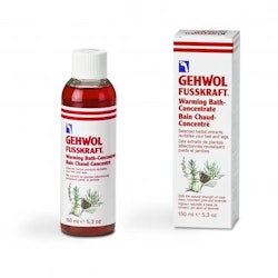 Gehwol Fusskraft Värmebad 150ml